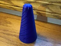 0.2mm layer, 2 walls, 15% infill