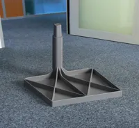 "Heavy duty" version - 0.28mm layer, 6 walls, 25% infill