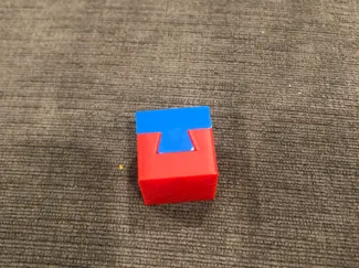 quicker print sliding fidget