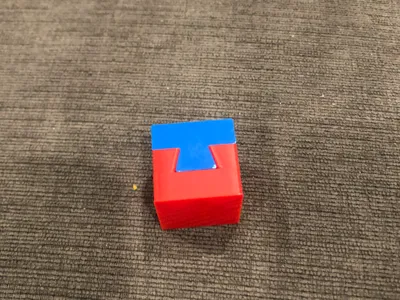 quicker print sliding fidget