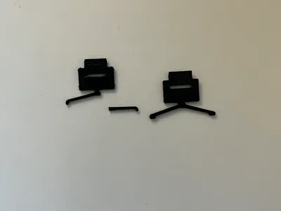 Canon EOS 600D Battery Clip