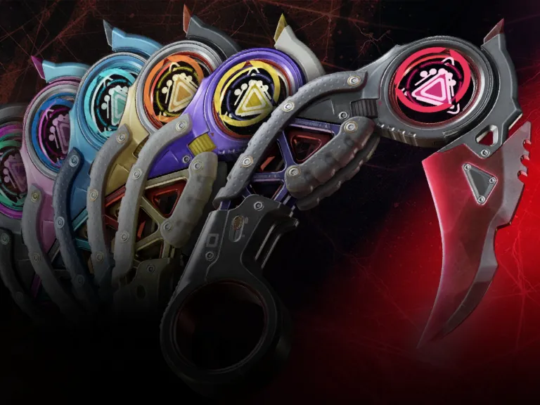 Apex Legends Raptors Claw