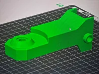 0.2mm layer, 4 walls, 15% infill