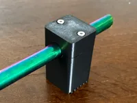 0.2mm layer, 3 walls, 30% infill