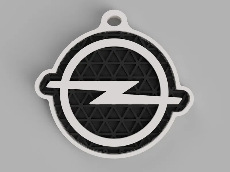 OPEL - Keychain