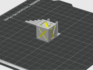 Mega Calibration Cube