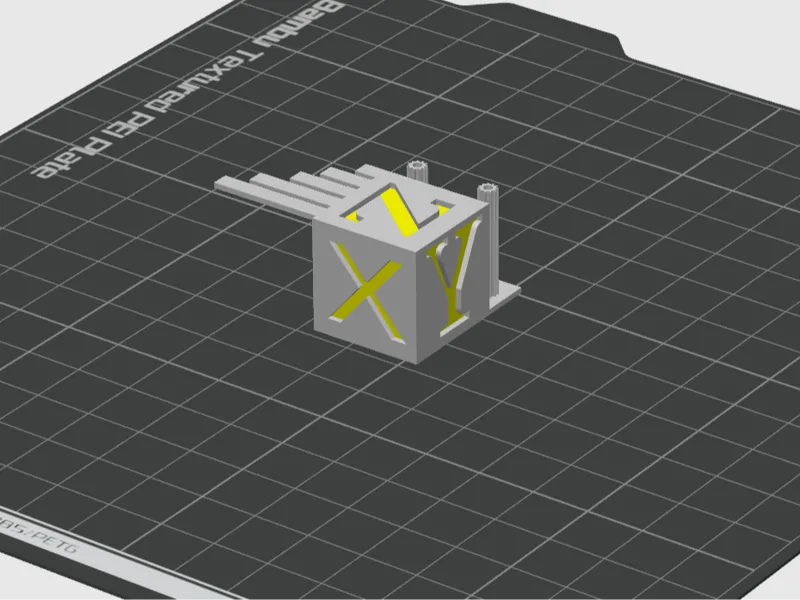 Mega Calibration Cube