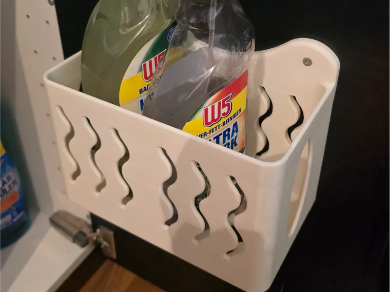 Spühllmittel Storrage / Dishsoap Storrage