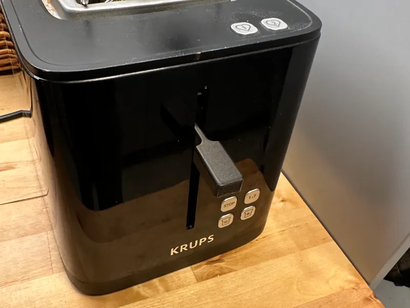 Toaster handel