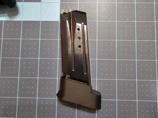Ruger Security 9 Compact Mag extension
