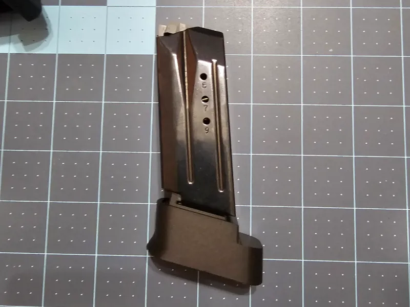 Ruger Security 9 Compact Mag extension