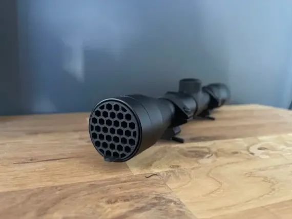 3-9x32 Scope KillFlash