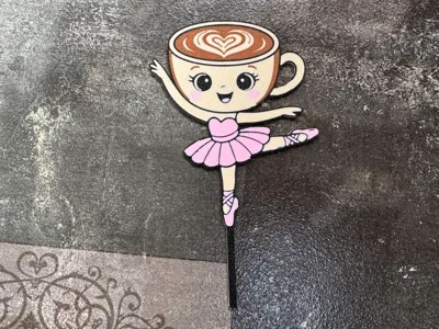 ballerina cappucina topper 1
