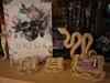 TheForbiddenScribe - Bookish Holder (customize)