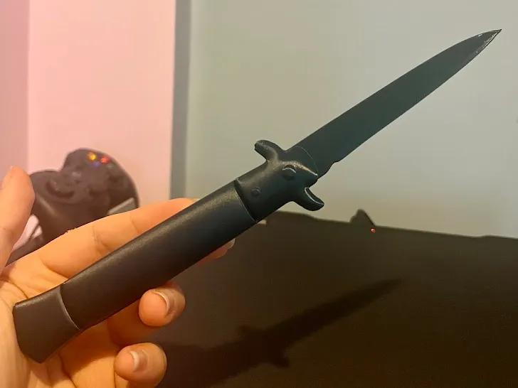 the Last of Us - Ellie's Knife