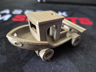 Benchy Cup_Racer