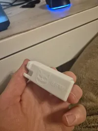 0.2mm layer, 5 walls, 15% infill