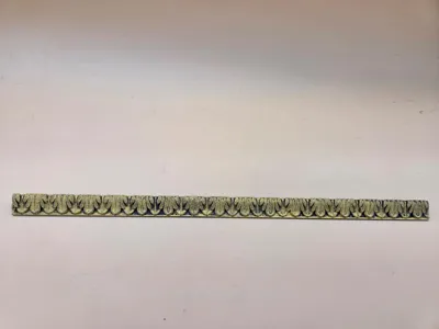 Baroque trim for furniture & picture frames