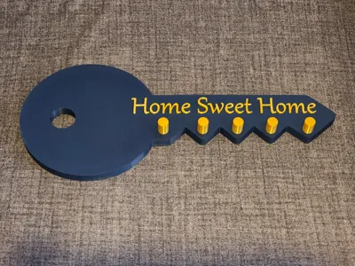 KEY HOLDER WALL HANGER