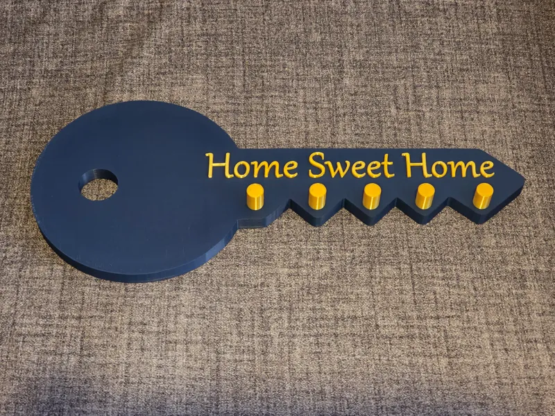 KEY HOLDER WALL HANGER