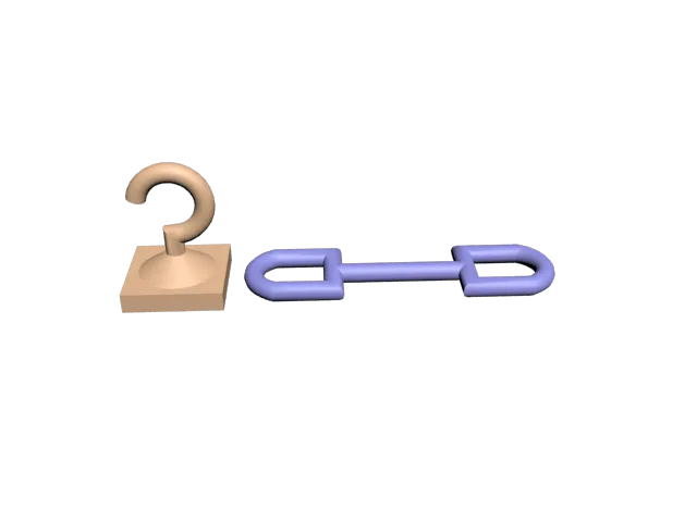3D coupler