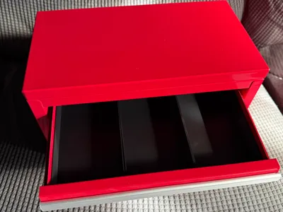 Mini Kobalt Middle Drawer Organizer