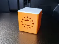 0.12mm layer, 3 walls, 15% infill