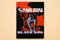 Samurai - Black Dog