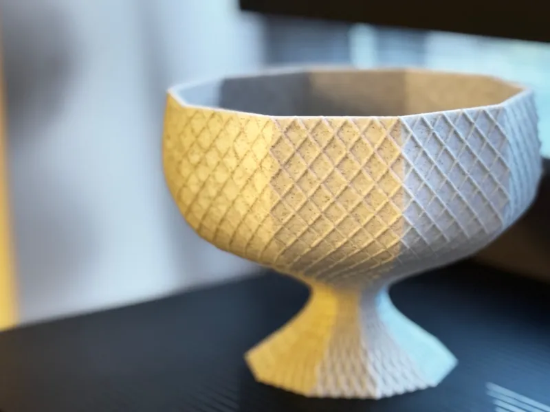 Goblet Vase
