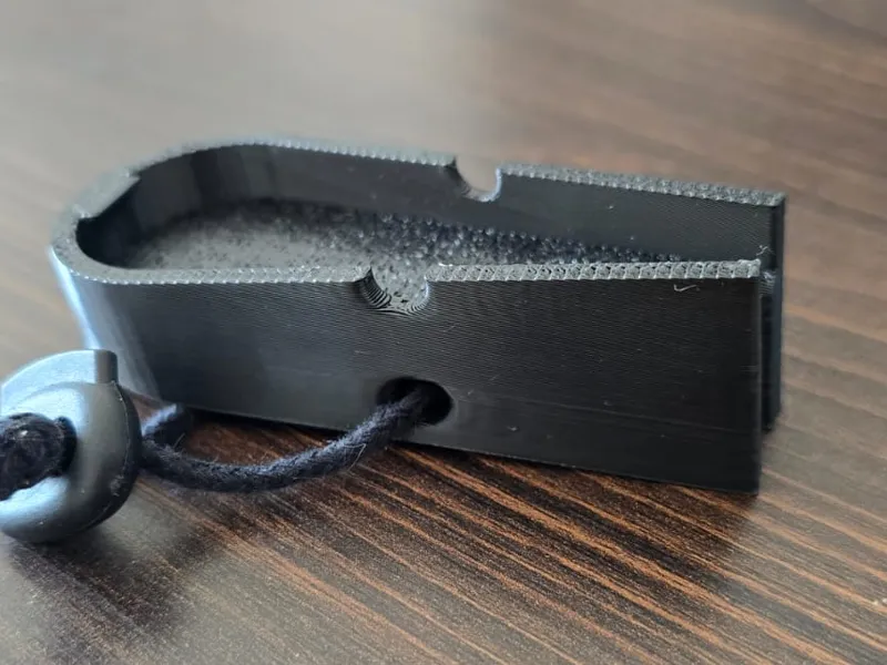 Jaw Harp case