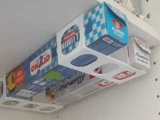 ORGANAIZER CUCINA 