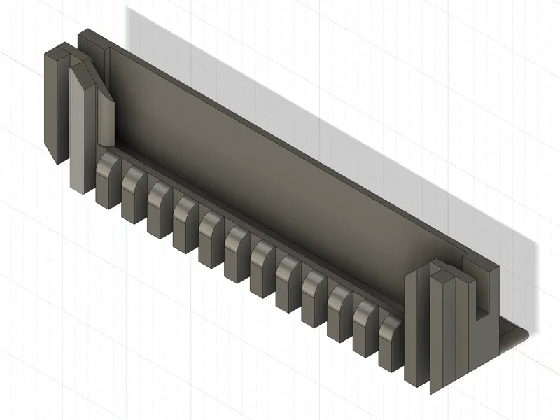 Moza R5 iPhone 7 Top Mount
