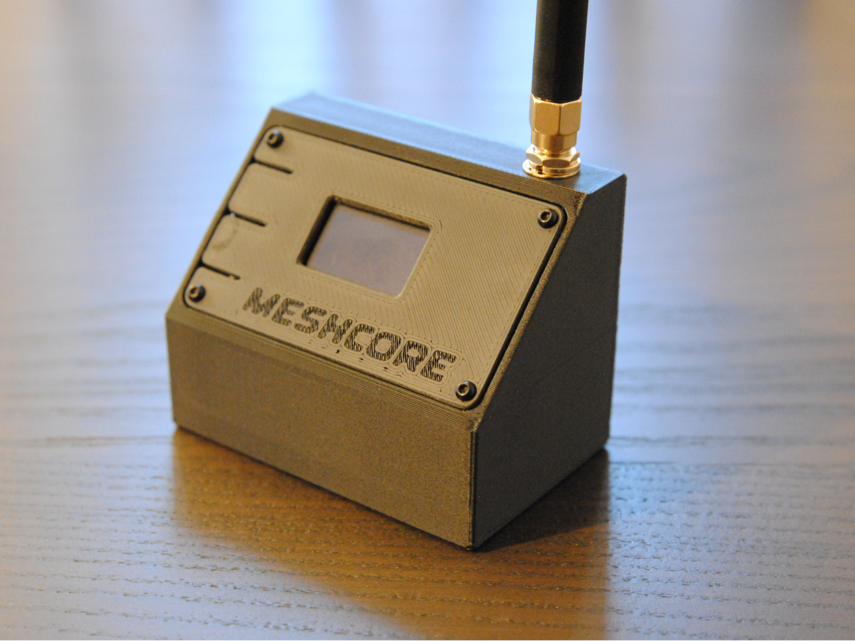 Heltec Desktop Enclosure