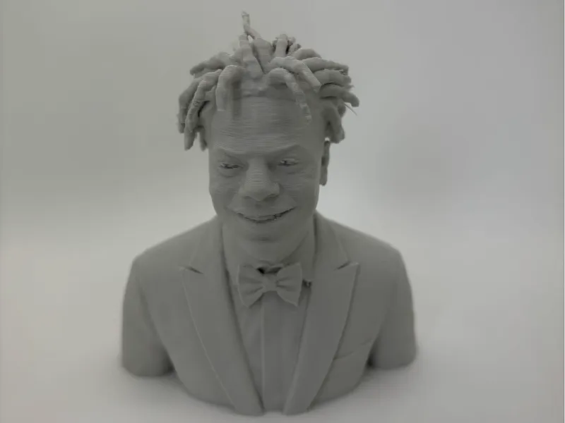 Ishowspeed statue