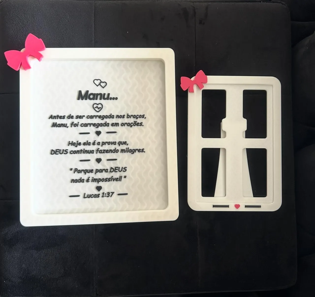 Manu Decor Frame view 2