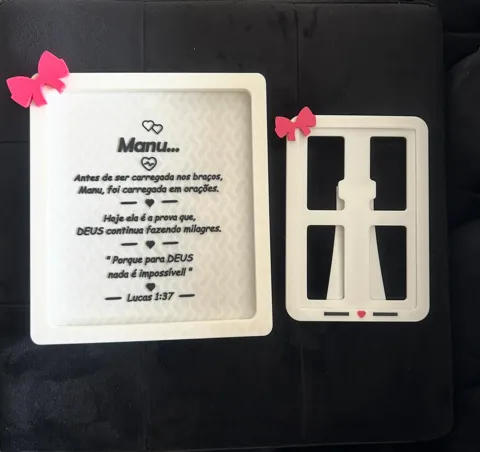 Manu Decor Frame view 2