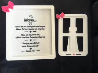 Manu Decor Frame