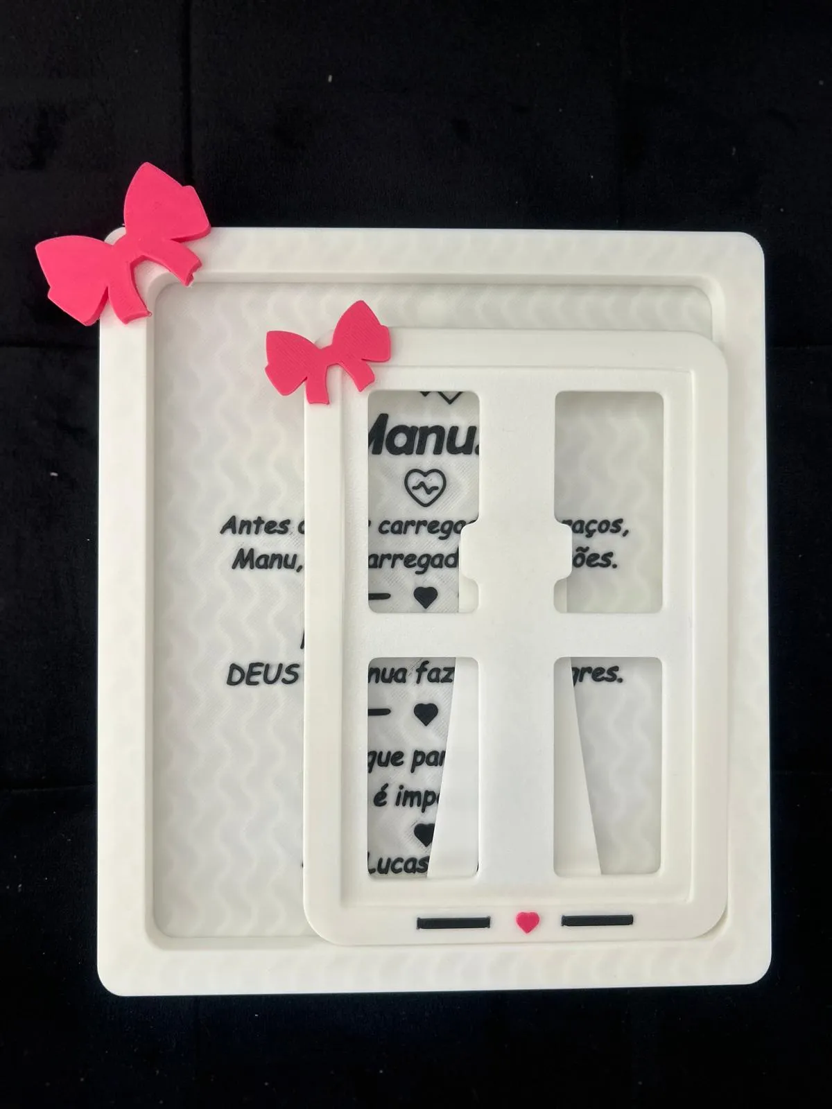 Manu Decor Frame view 3