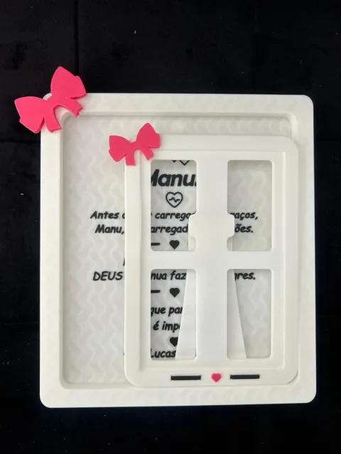 Manu Decor Frame view 3