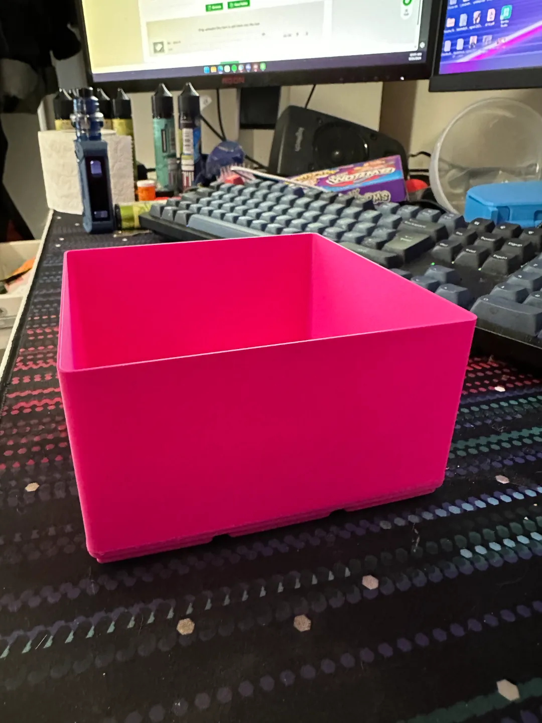 Bac Gridfinity 3x3x10