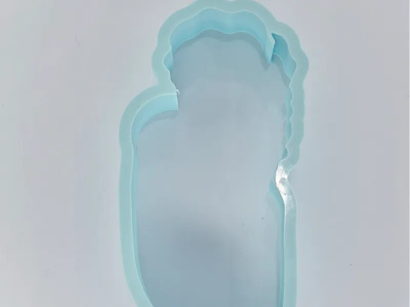4in Elsa Cookie Cutter