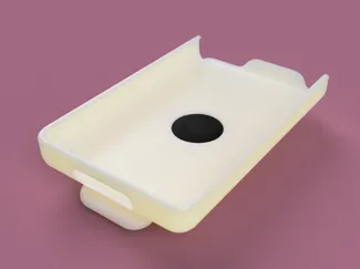 iPod Classic 5th Gen Slide-In Clip Case 