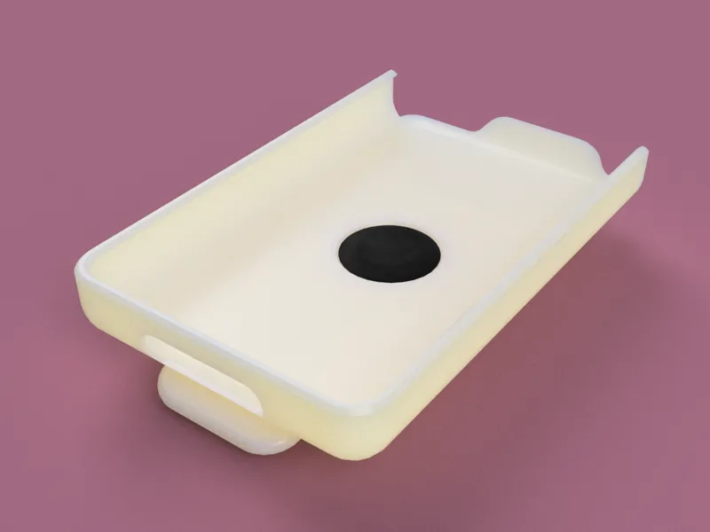 iPod Classic 5th Gen Slide-In Clip Case 