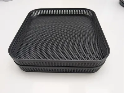 Stackable Air Fryer Desiccant Drying Trays