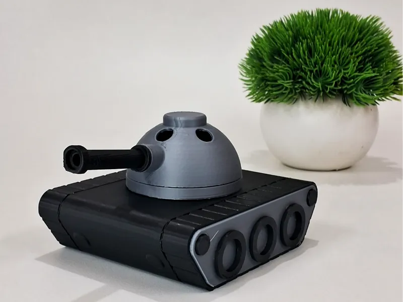 Tanker-multi purpose storagebox,3dprinter toolbox.