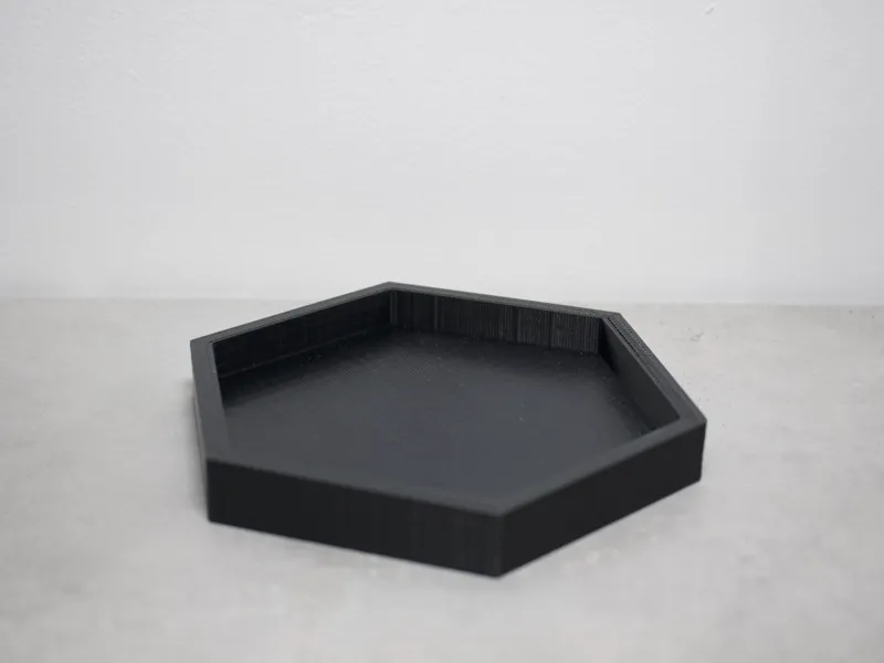 Hexagon Coaster Mould