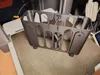 0.16mm layer, 2 walls, 15% infill - for bed slingers
