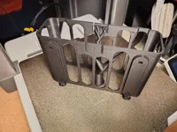 0.16mm layer, 2 walls, 15% infill - for bed slingers
