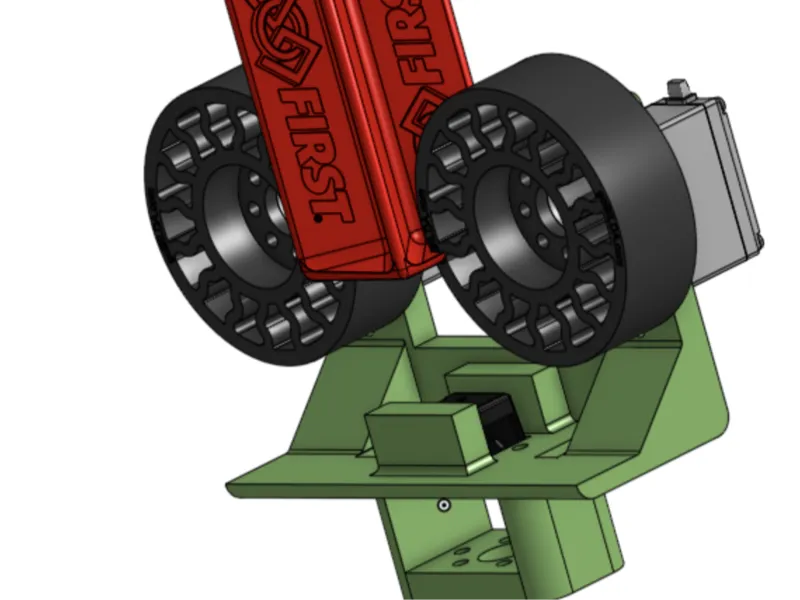 Robotic Intake