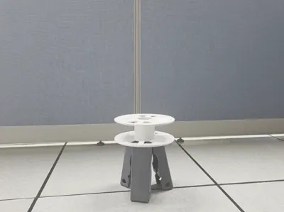 SPOOL STOOL